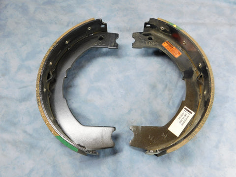 PARKING BRAKE SHOE SET FOR M939 - A13722-D-420