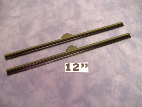 PAIR OF 12" WINDSHIELD WIPER FOR M35A2, M54, M809 - MS53048-12